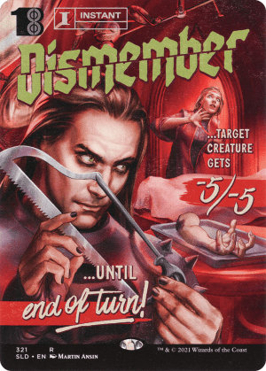 Dismember