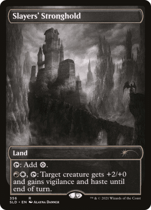 Slayers' Stronghold