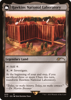 Havengul Laboratory // Havengul Mystery