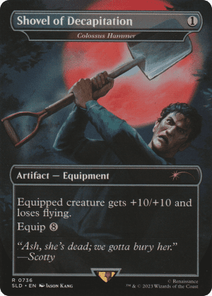 Colossus Hammer