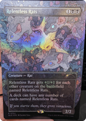 Relentless Rats
