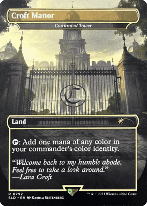 Command Tower