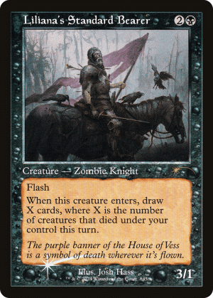 Liliana's Standard Bearer