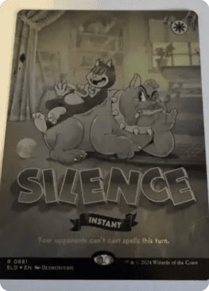Silence