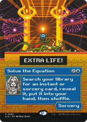 Solve the Equation