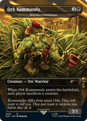 Merciless Executioner