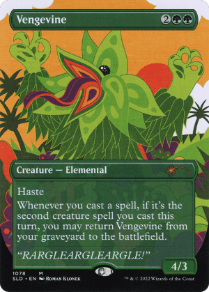 Vengevine