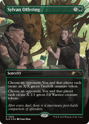 Sylvan Offering