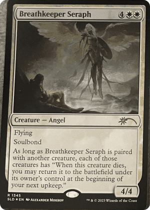 Breathkeeper Seraph