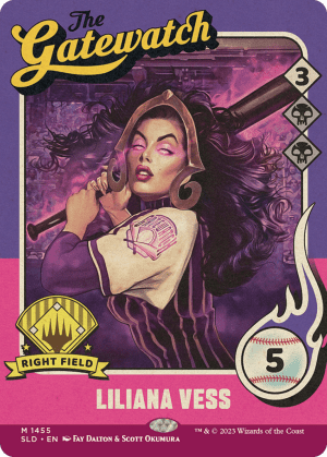 Liliana Vess // Liliana Vess