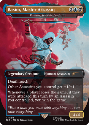 Ramses, Assassin Lord