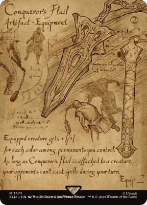 Conqueror's Flail