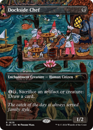 Dockside Chef
