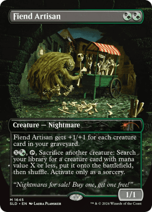 Fiend Artisan