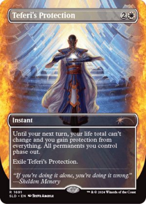 Teferi's Protection