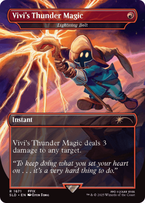 Lightning Bolt