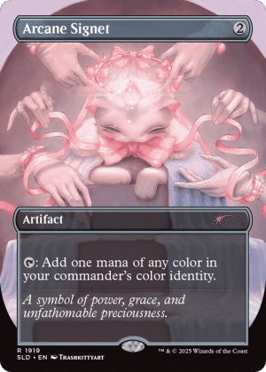 Arcane Signet