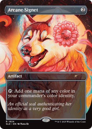 Arcane Signet