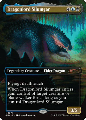Dragonlord Silumgar // Dragonlord Silumgar