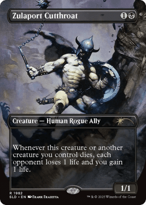 Zulaport Cutthroat