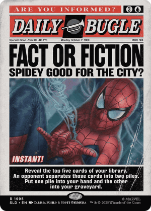 Fact or Fiction