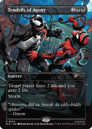 Tendrils of Agony