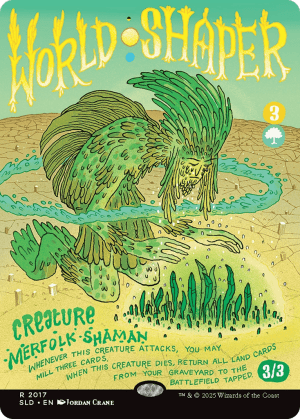 World Shaper