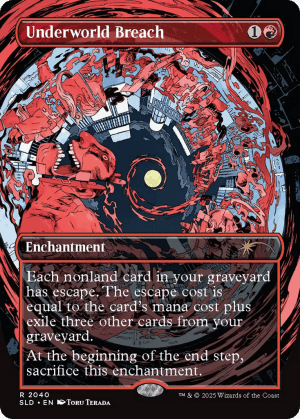 Underworld Breach