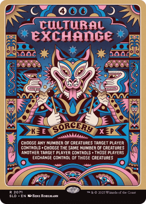 Cultural Exchange