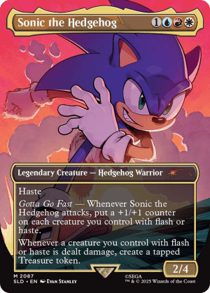 Sonic the Hedgehog