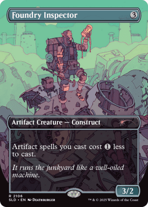 Foundry Inspector