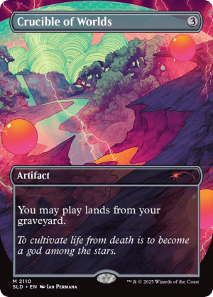 Crucible of Worlds