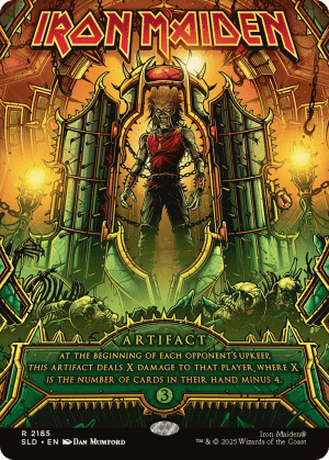 Iron Maiden