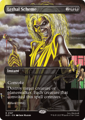 Lethal Scheme