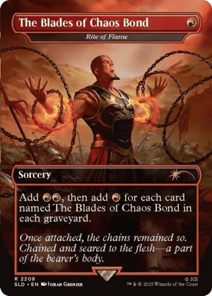 Rite of Flame