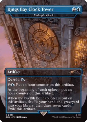 Midnight Clock