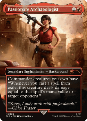 Passionate Archaeologist