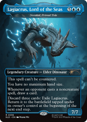 Nezahal, Primal Tide