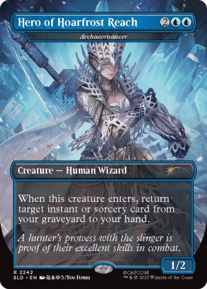 Archaeomancer