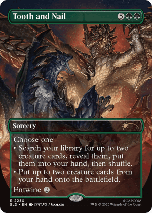 Tooth and Nail