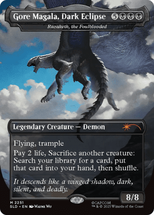 Razaketh, the Foulblooded