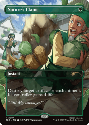 Nature's Claim