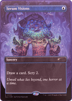 Serum Visions