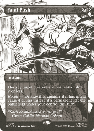 Fatal Push