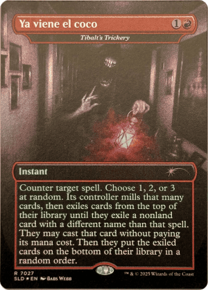 Tibalt's Trickery