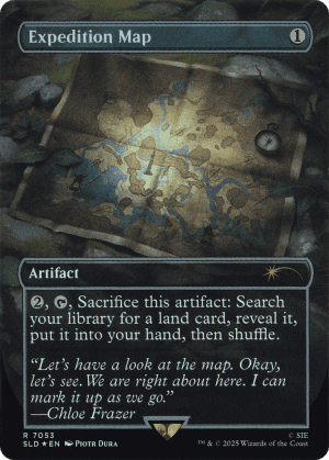 Expedition Map
