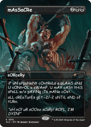 Massacre