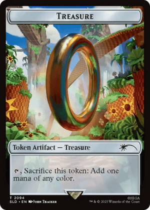 Treasure