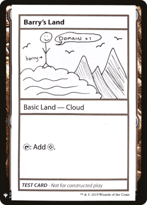 Barry's Land