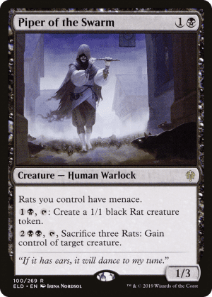 Piper of the Swarm